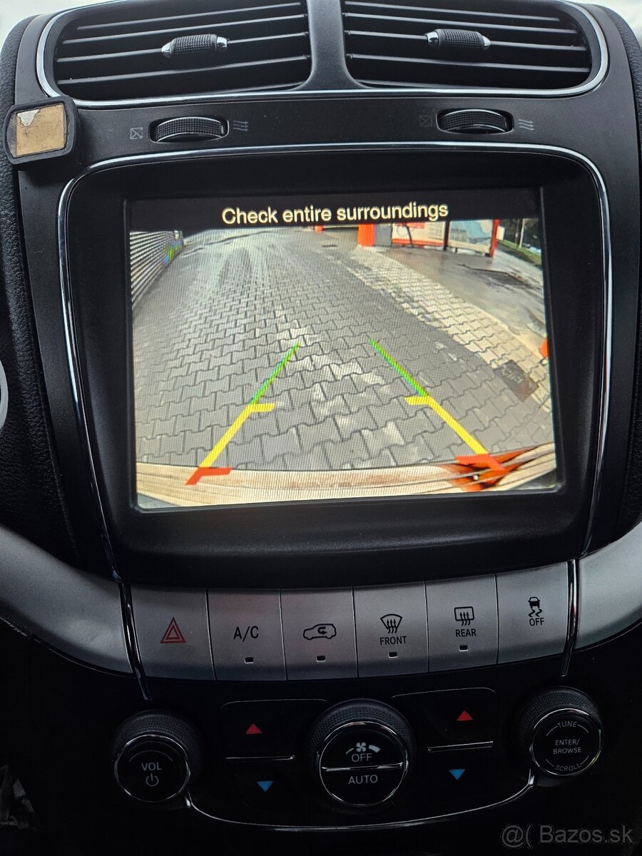 Fiat Freemont 2.0Multijet 170PS 4x4 AWD Automat Black Code - 11