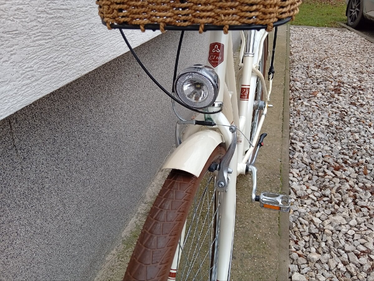Ponúkam na predaj mestský bicykel CTM Summer 28" - 11