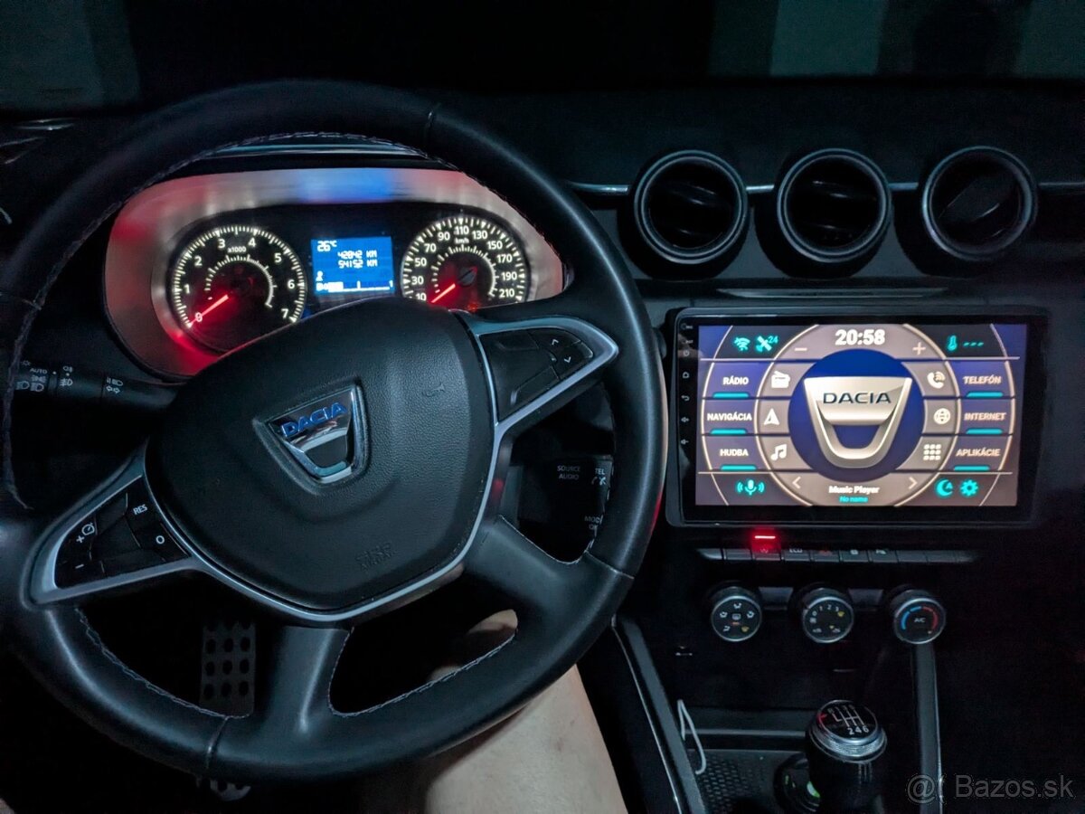 Dacia Duster 2, 1.3 Tce, 9/2020 - 11