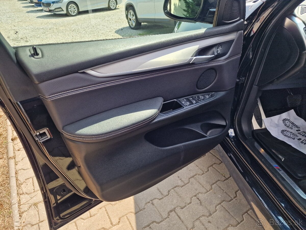 BMW X5 xDrive40d A/T8 313k (diesel) kup. SR - 11