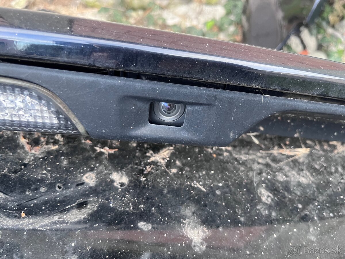 Range Rover sport naraznik, kufrove dvere, čelo - 11