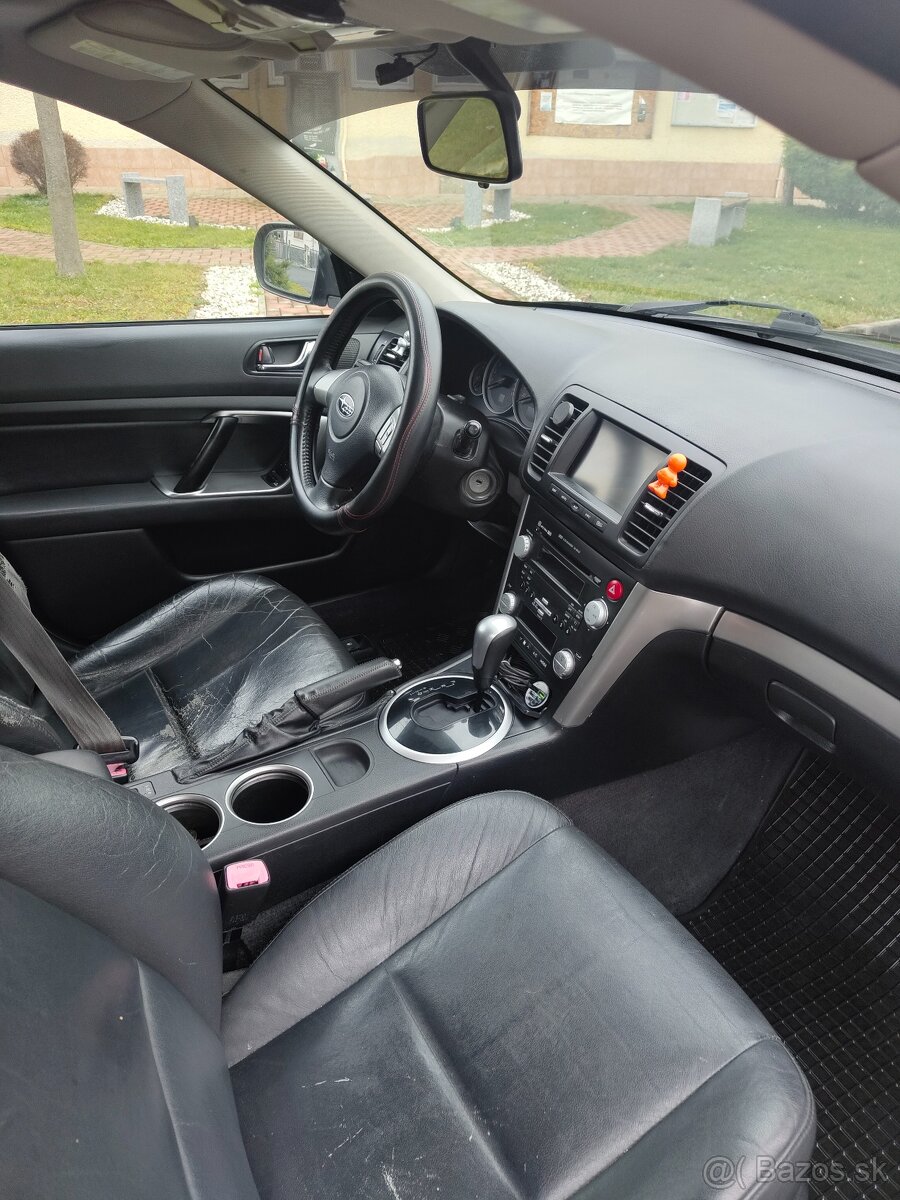 Subaru Outback 2.5 121kw 2007 lpg 4x4 - 11