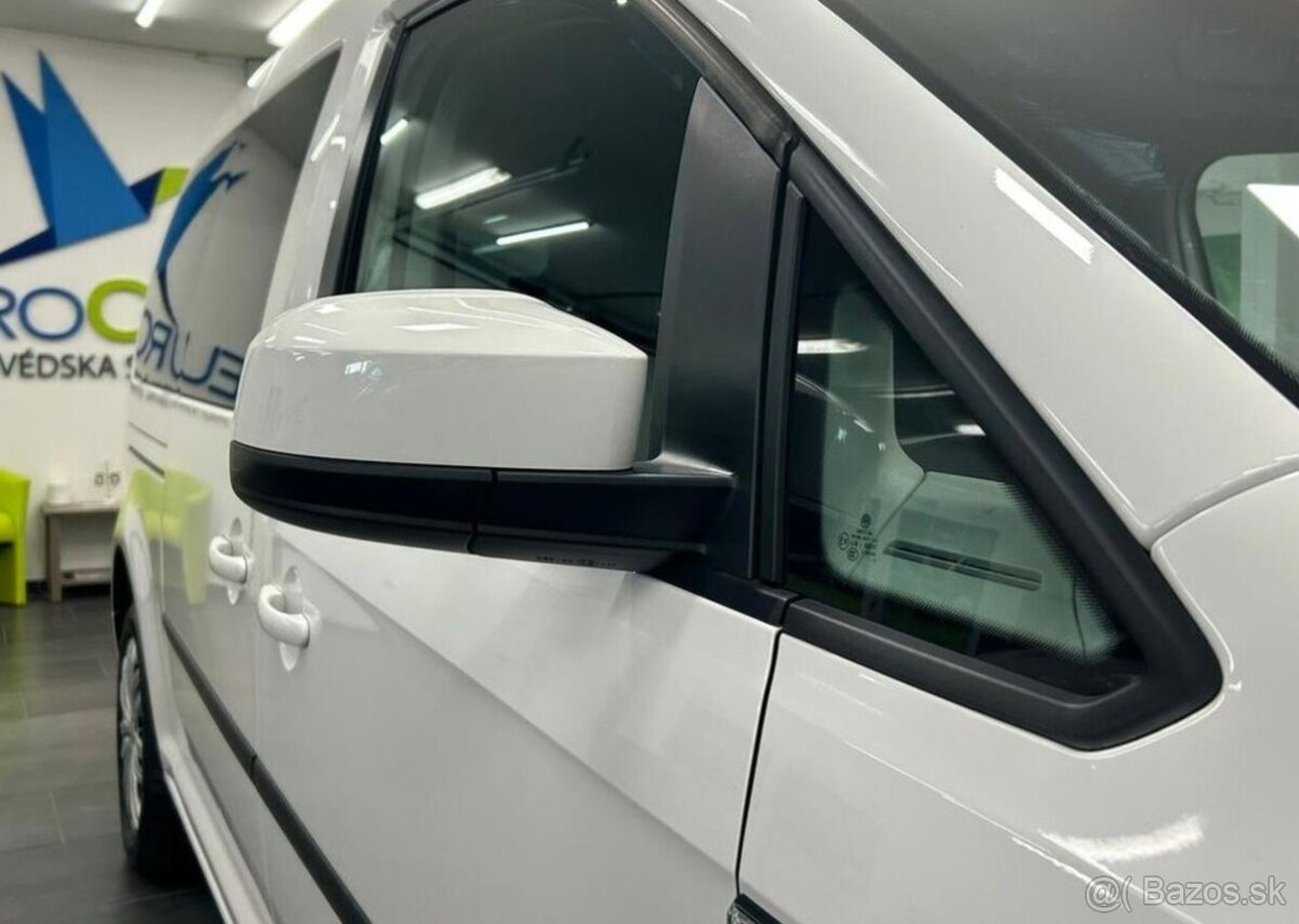 Volkswagen Caddy 81 kw - 11