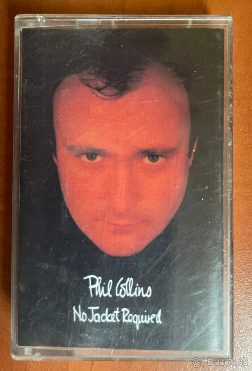 MC kazety, ceny v zozname - 11