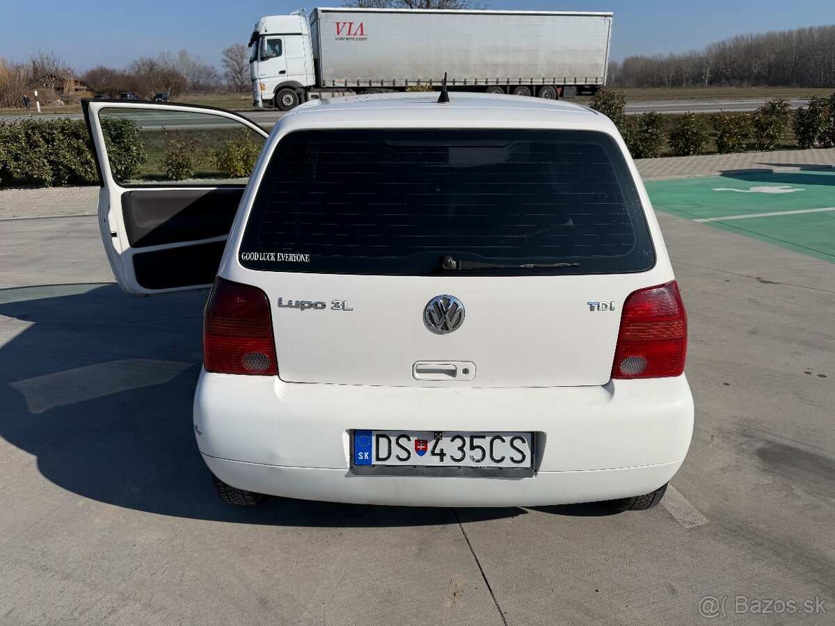 Volkswagen Lupo 1.2 tdi rv 2000 - 11