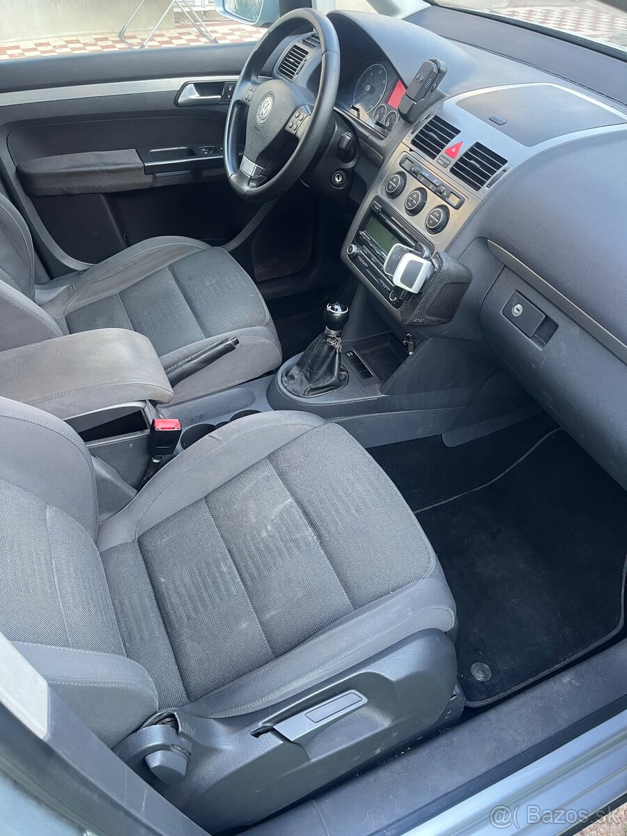 Touran 1,9tdi - 11