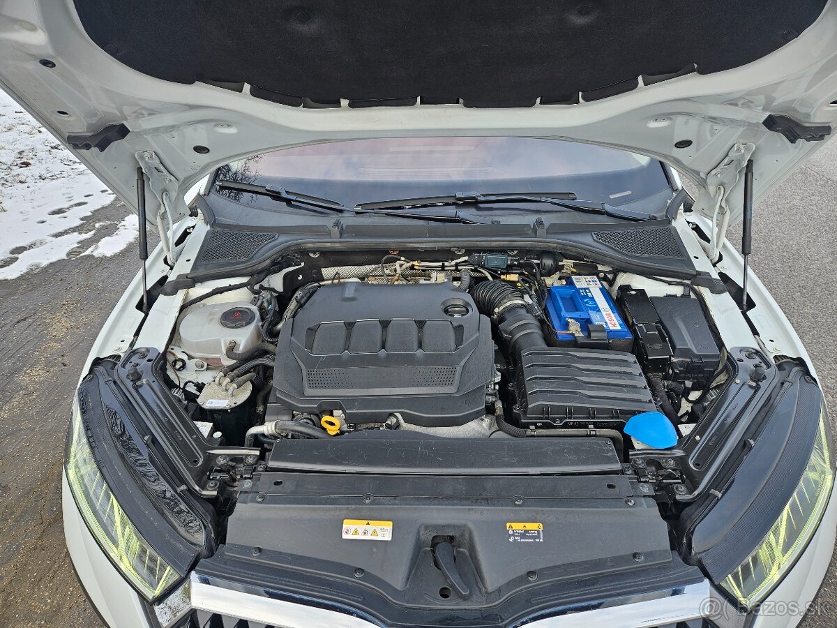 Škoda Octavia Combi 2.0 TDI Style Odpocet DPH - 11