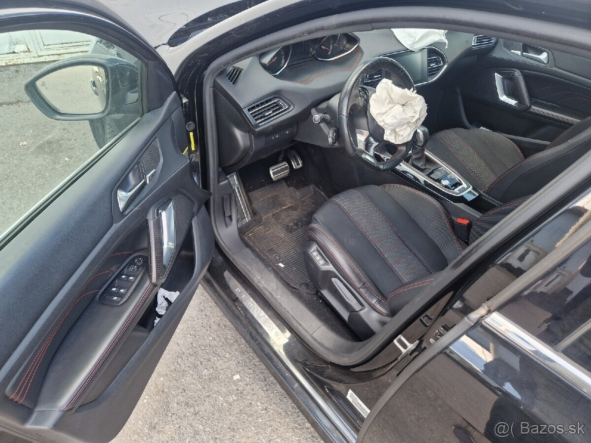 Peugeot 308 1.6 GT-Line Automat 2017 na ND - 11