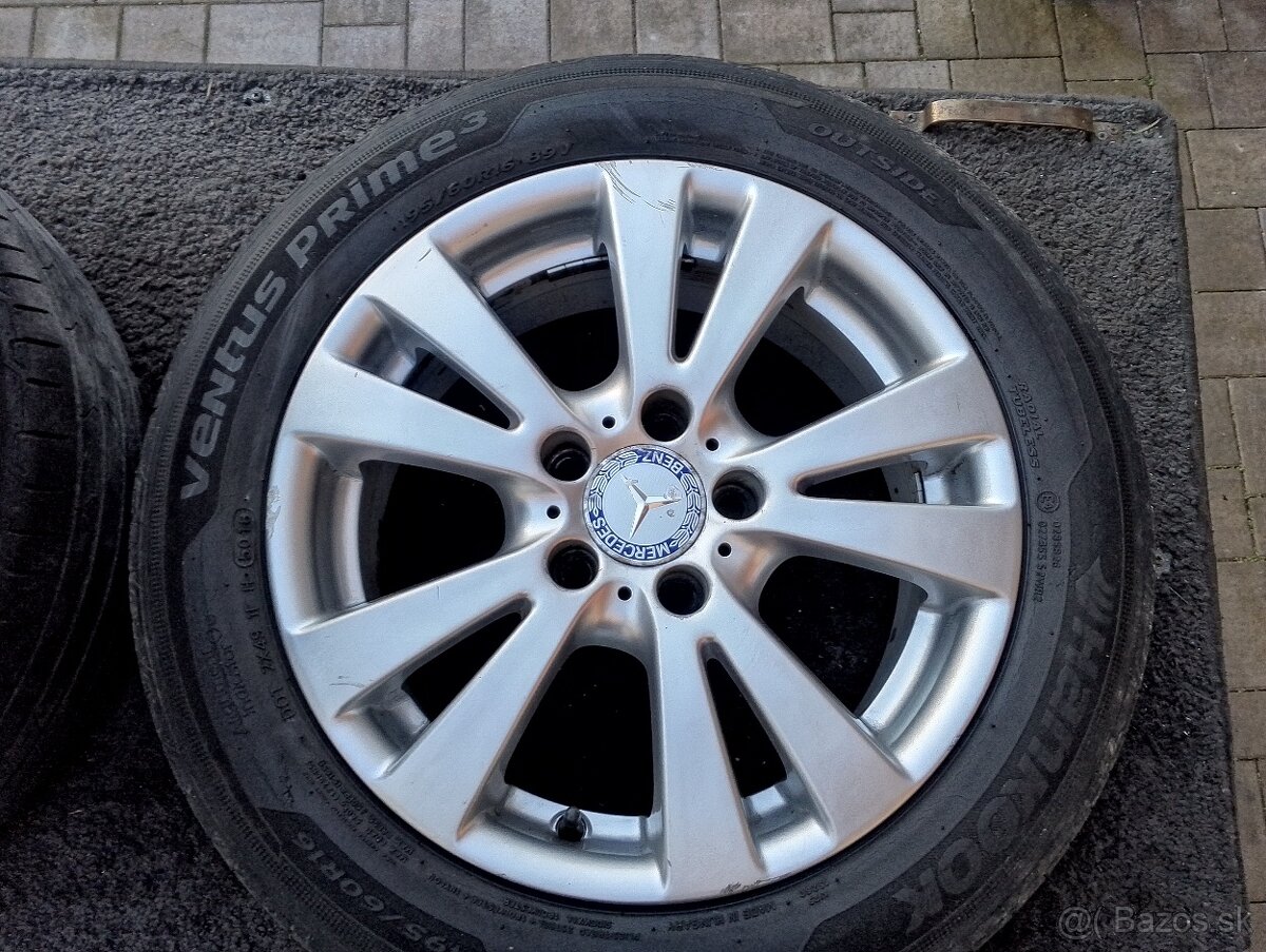 Predám kolesá na Mercedes Benz - 11
