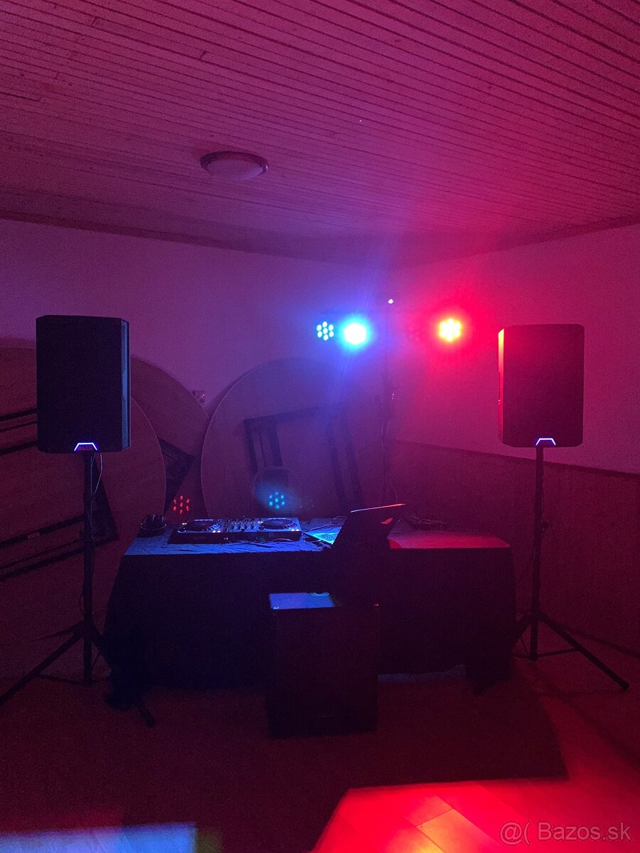 Prenájom reproduktorov - 11