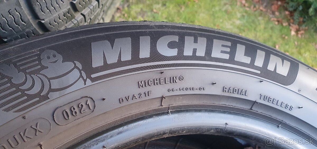 MICHELIN PRIMACY, LETNE, 205/55 R16, 91H, DOT 21 - 11