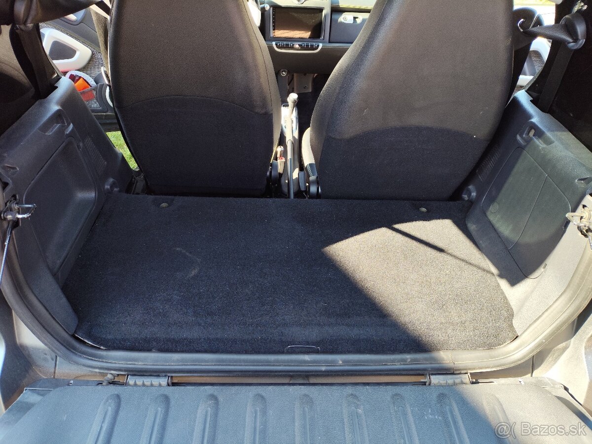 Smart Fortwo 451 edícia Grey Style - 11