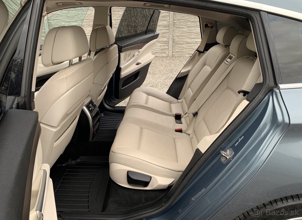 BMW RAD 5 GT 530D GRAN TURISMO A/T (F07) - 11