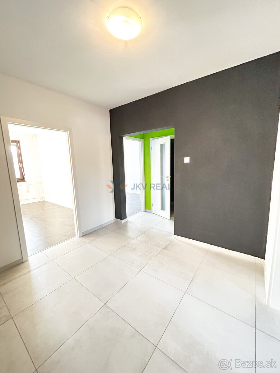 Na predaj charizmatický 3i byt po rekonštrukcii - 11