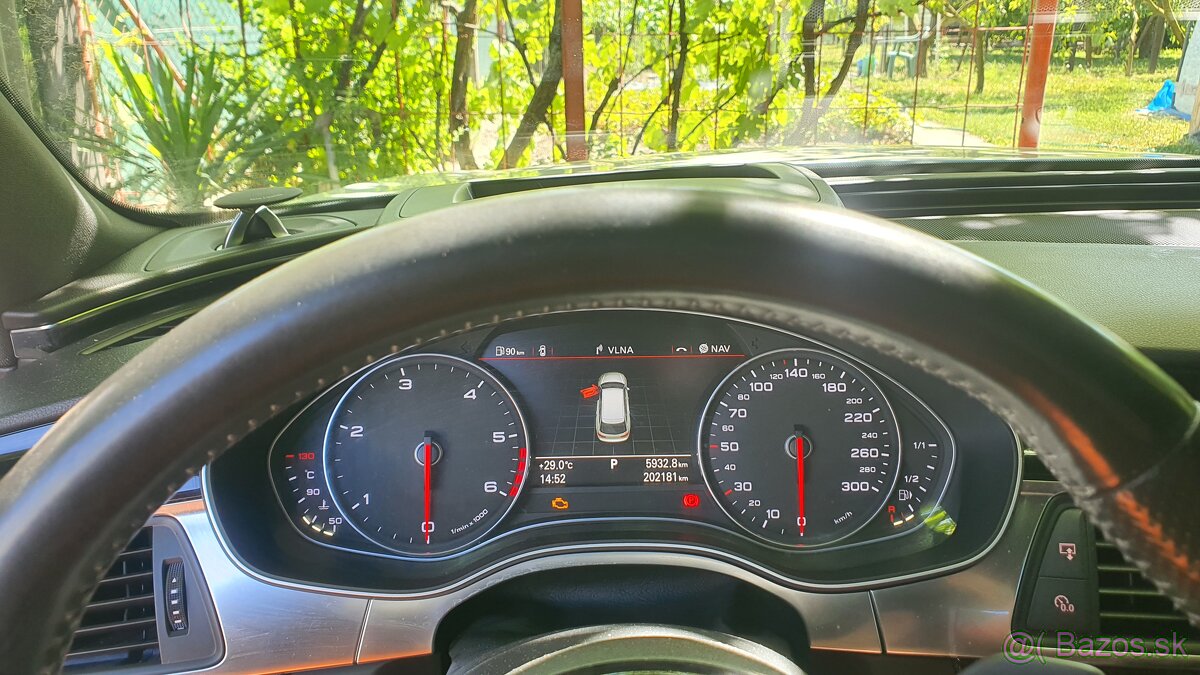 Predám Audi a6c7 allroad exklusiv - 11