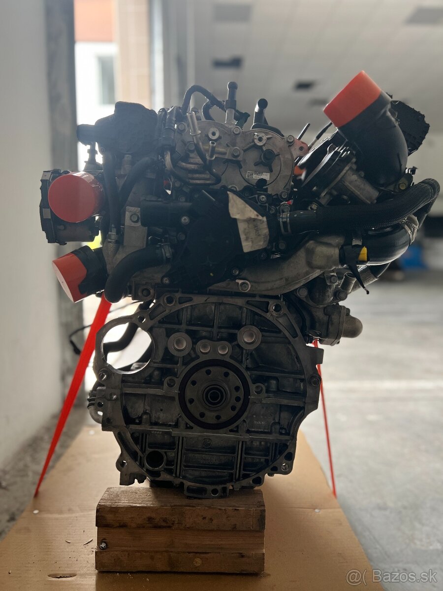 Motor 1.6 CRDi 100kW D4FE Kia Hyudai - 11