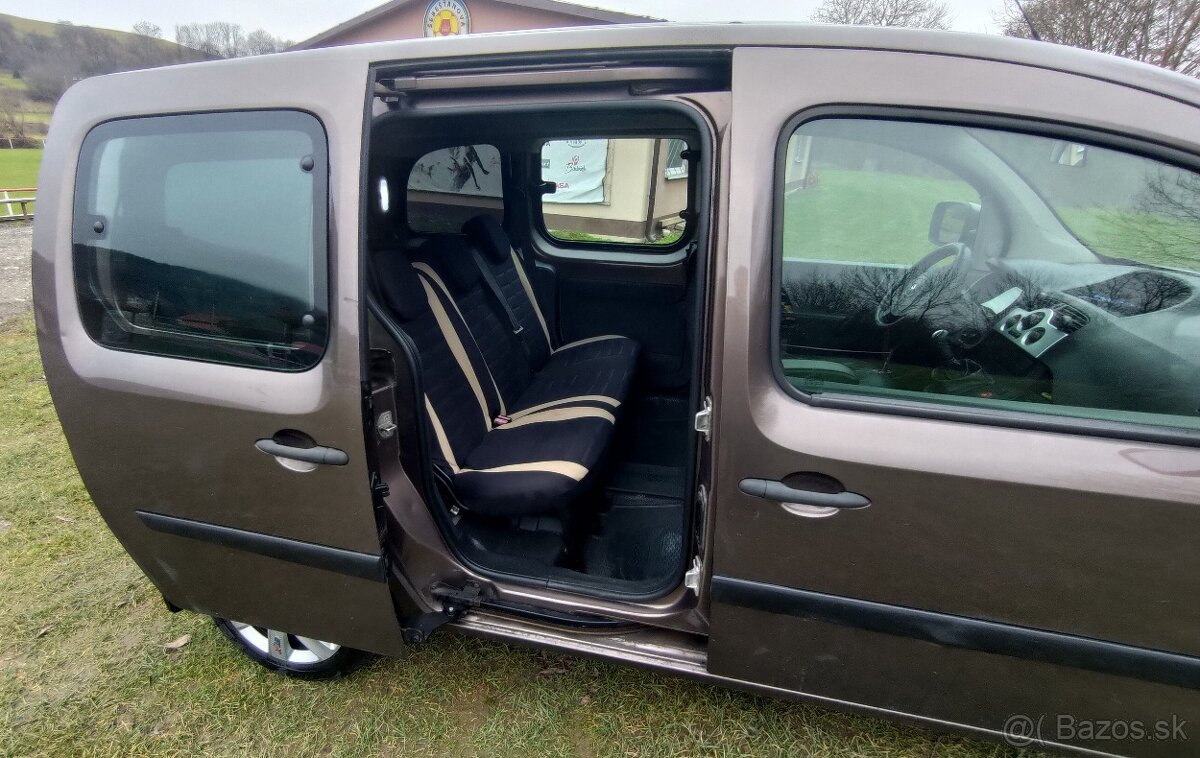 Renault Kangoo II 1.5 dCi 2012 - 11