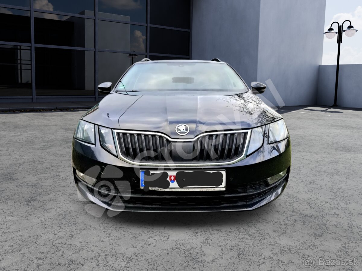Škoda Octavia 3, 2.0 TDI 110KW r.2017 - 11