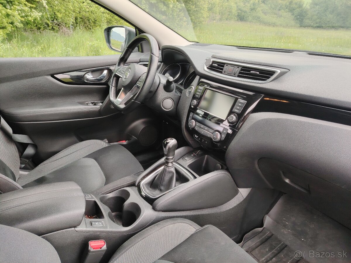NISSAN QASHQAI - 11