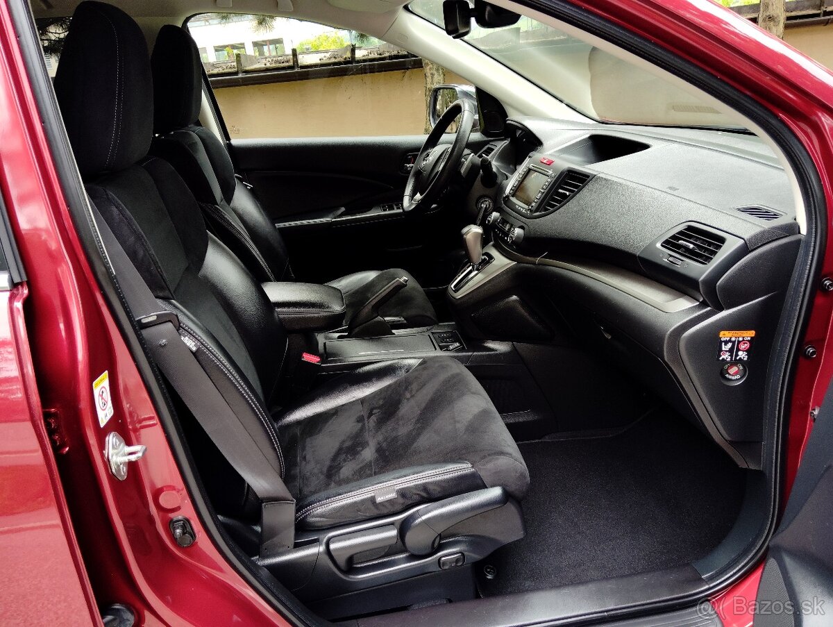 HONDA CR-V 2.2i-DTEC, EXECUTIVE, A/T, 4X4 - 11