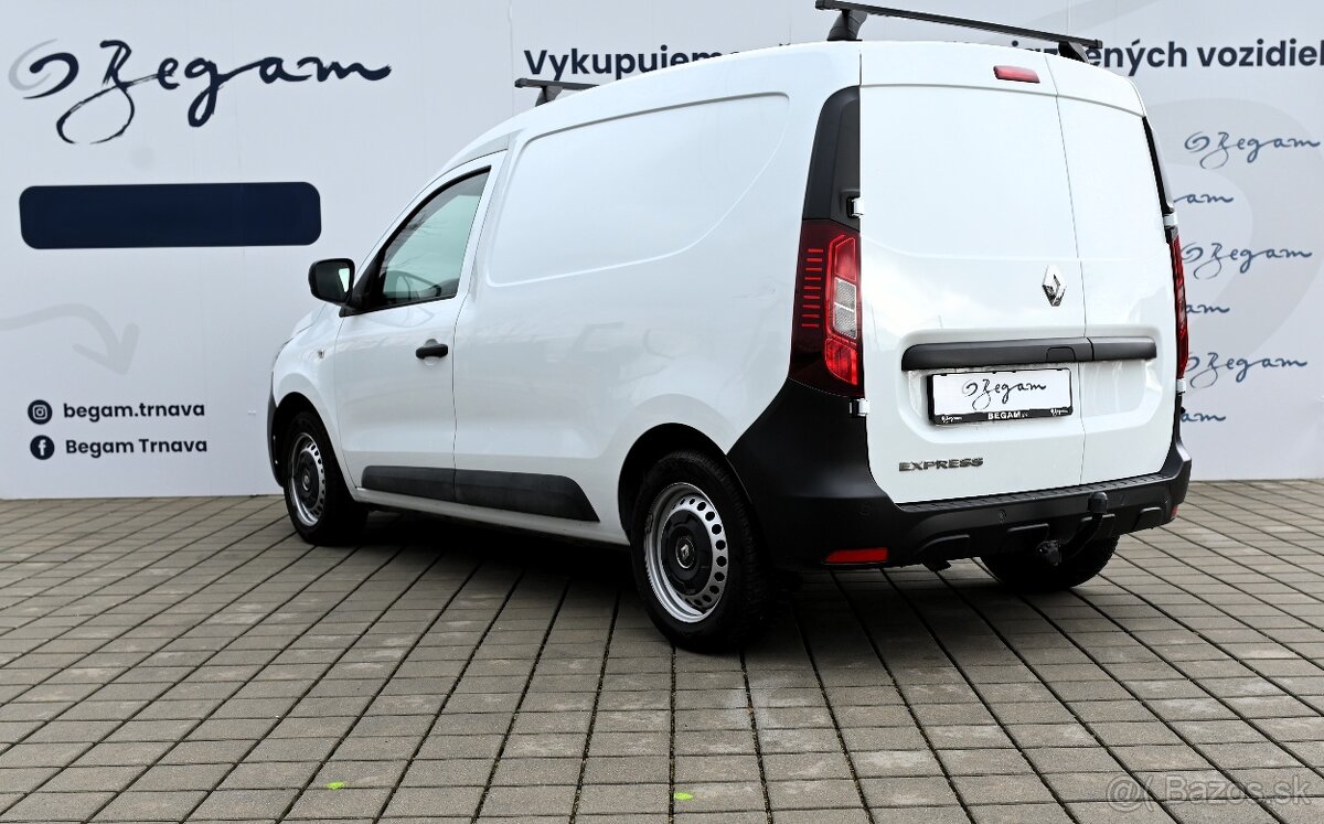 RENAULT Kango III Express dci 95 extra - 11