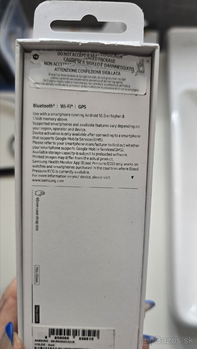 Samsung galaxy watch 6 40mm - 11