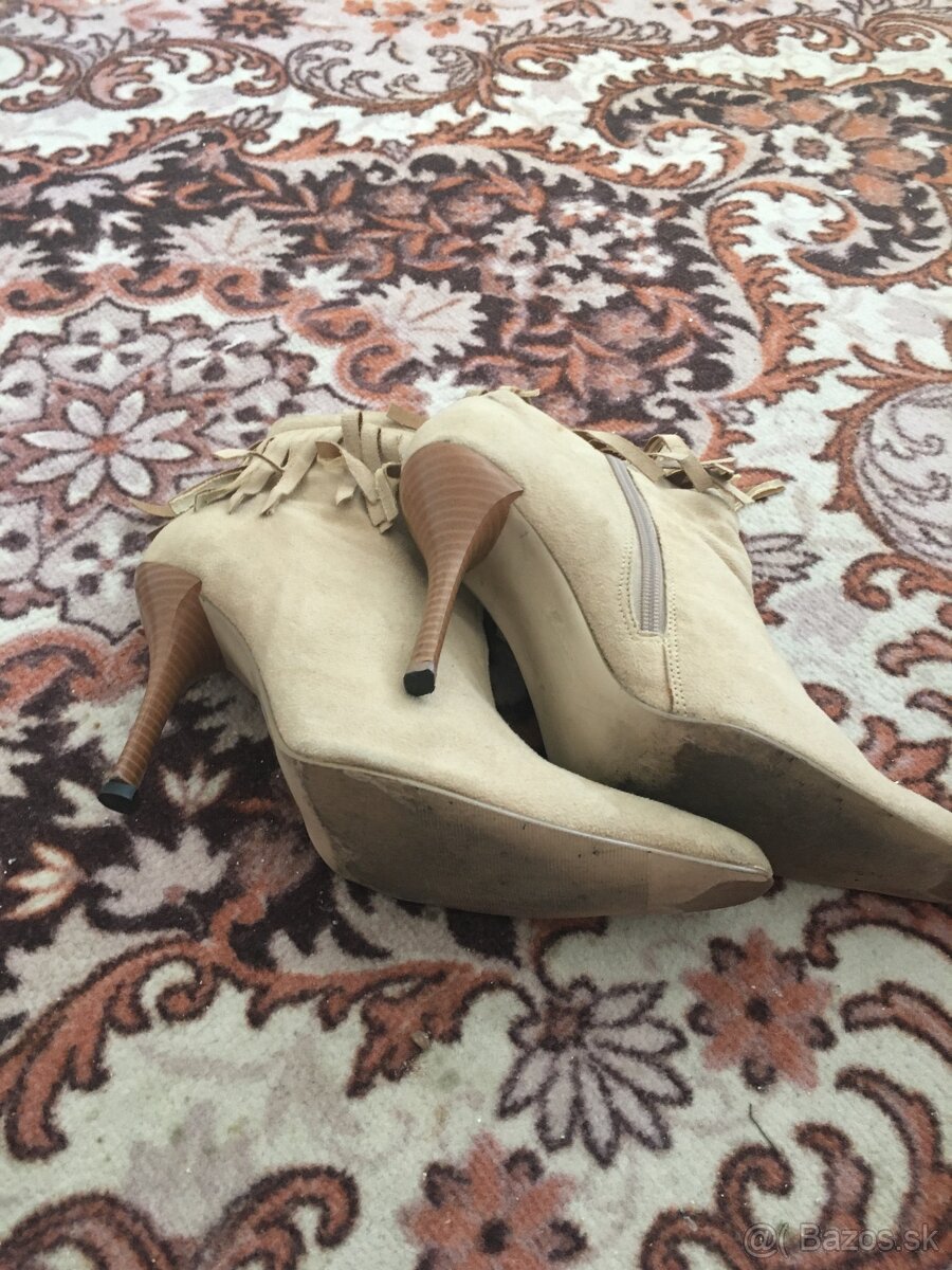 Botasky airborne, adidas, cervene lodicky, sandale,cizmy - 11