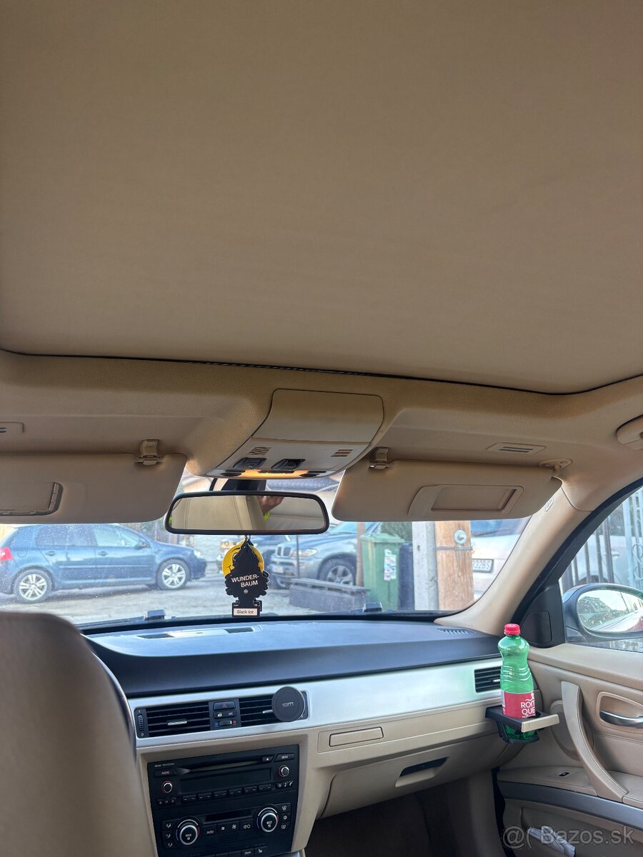 Bmw e91 320d manual - 11