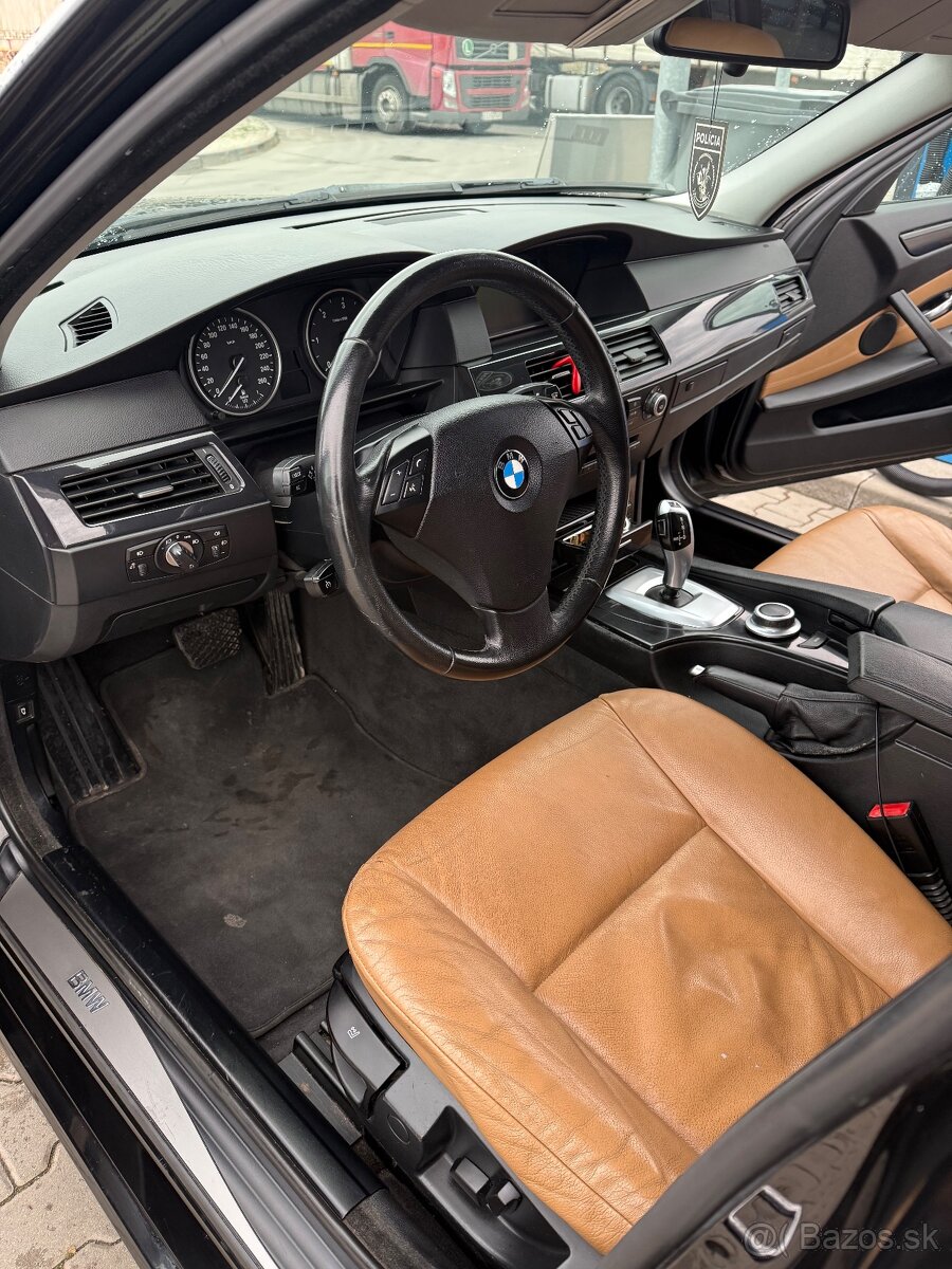 Predám BMW e60 525D LCI 2008 - 11