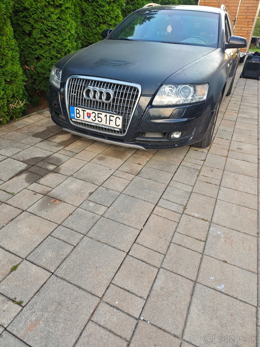 Audi A6 C6 171kw allroad - 11