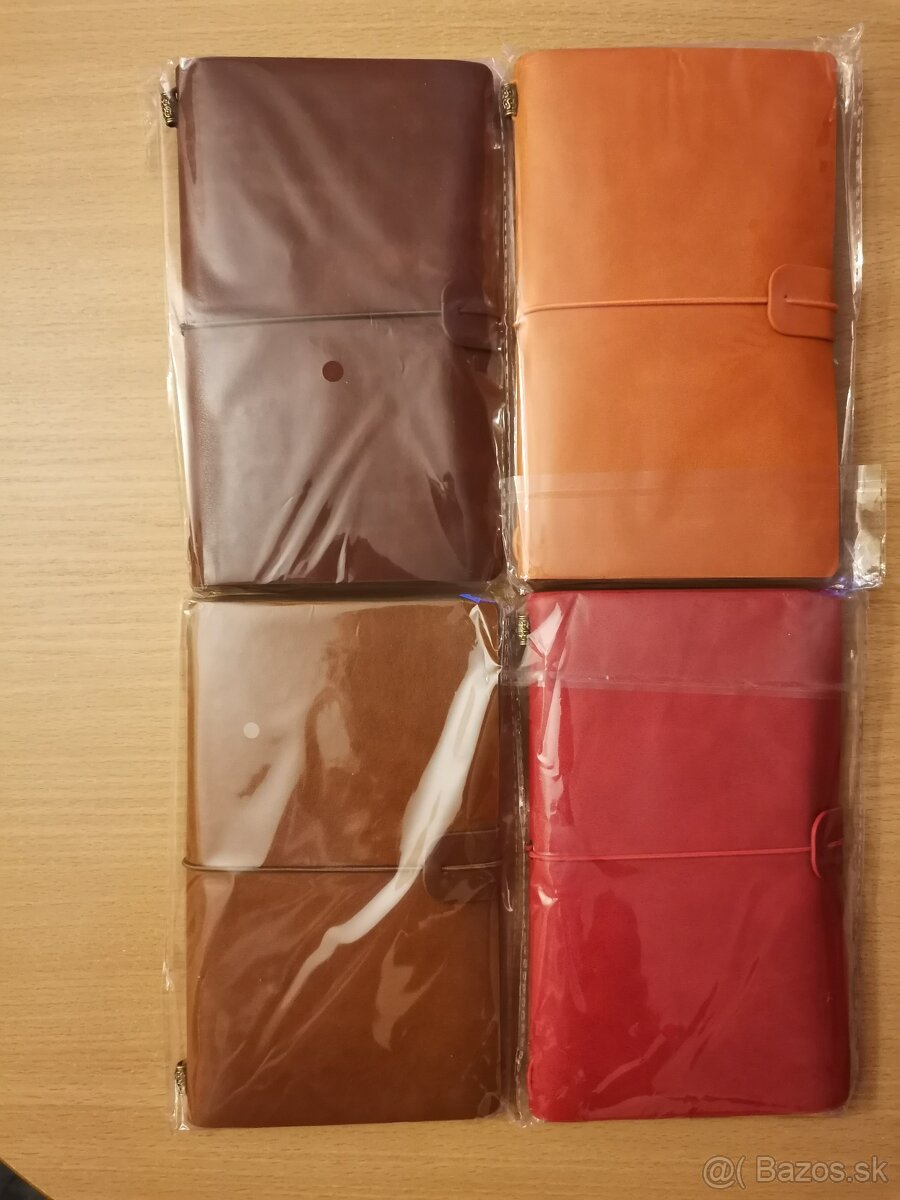 Kožený Zápisník - 11