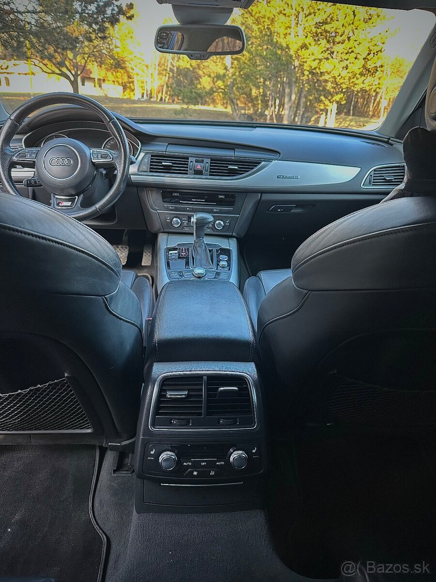 Audi A6 Limousine - 11
