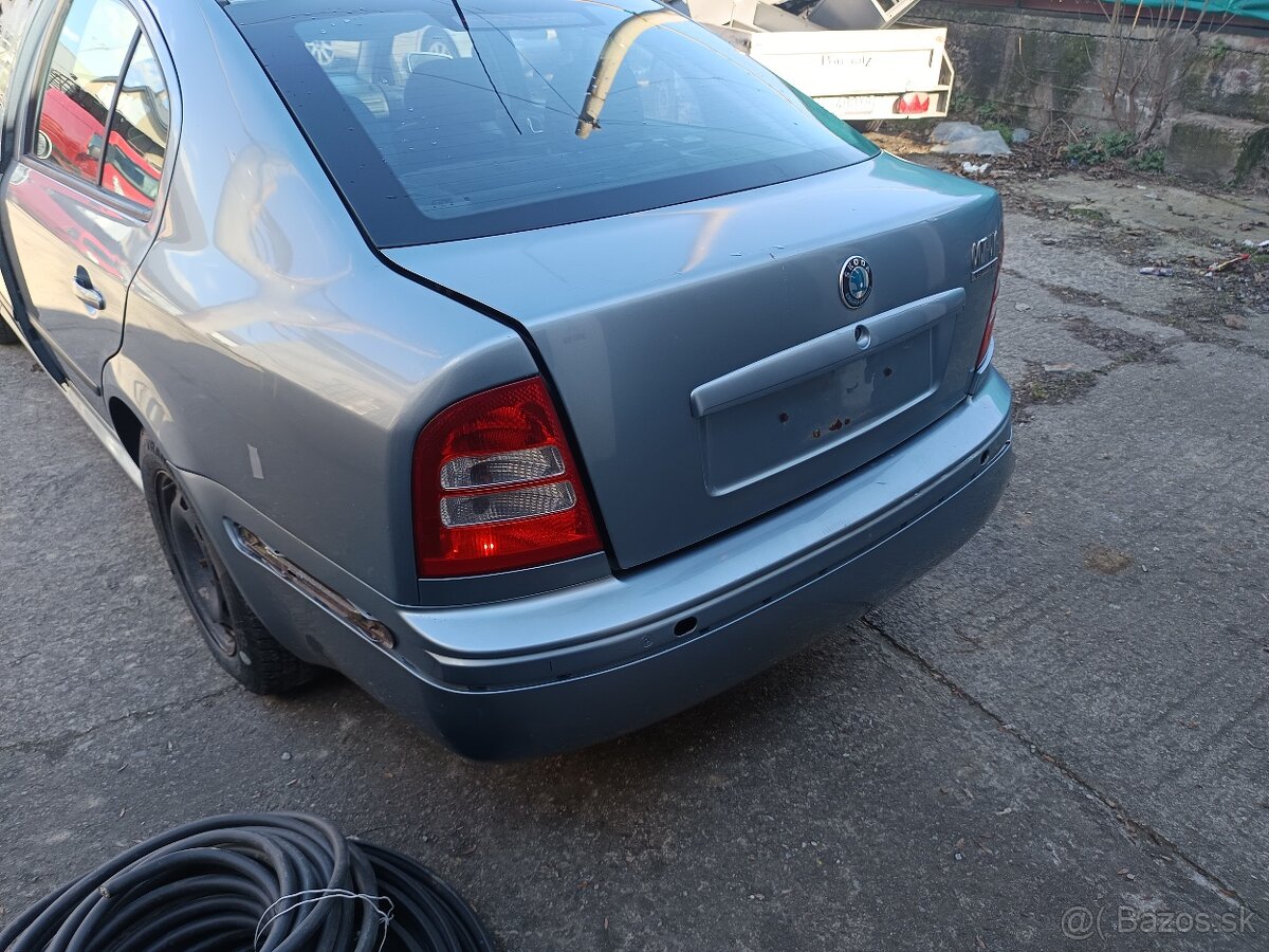 Rozpredám škoda Octavia 1 - 11