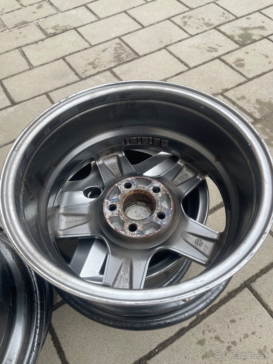 Elektrony 5x100 r15" ENZO - 11