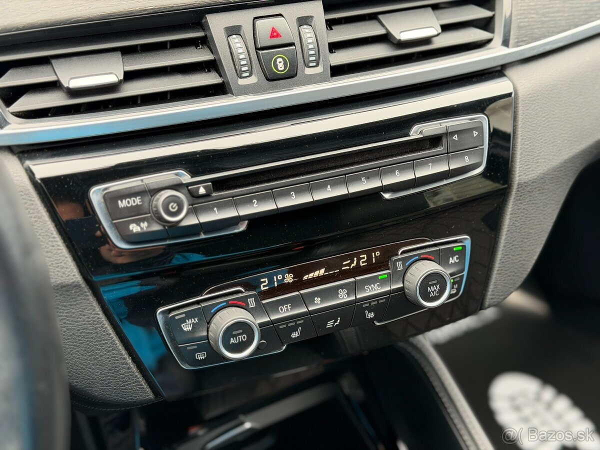 BMW X1 sDrive 18d xLine A/T - 11