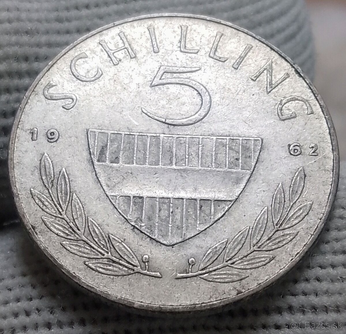 Mix strieborných mincí svet.č.2. - 11