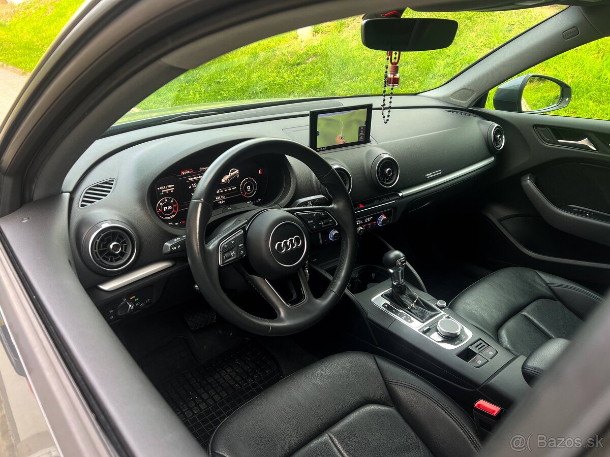 Audi A3 35 2.0 TDI S line S tronic - 11