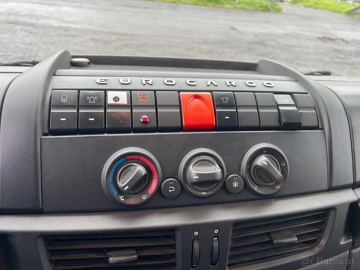 odtahový speciál Iveco Eurocargo 120E18 hydraulická ruka - 11