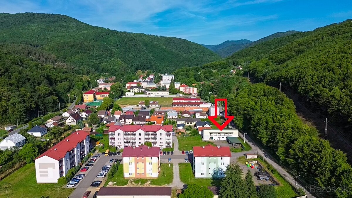 Jedinečná investičná príležitosť v obci Hodruša-Hámre - 11