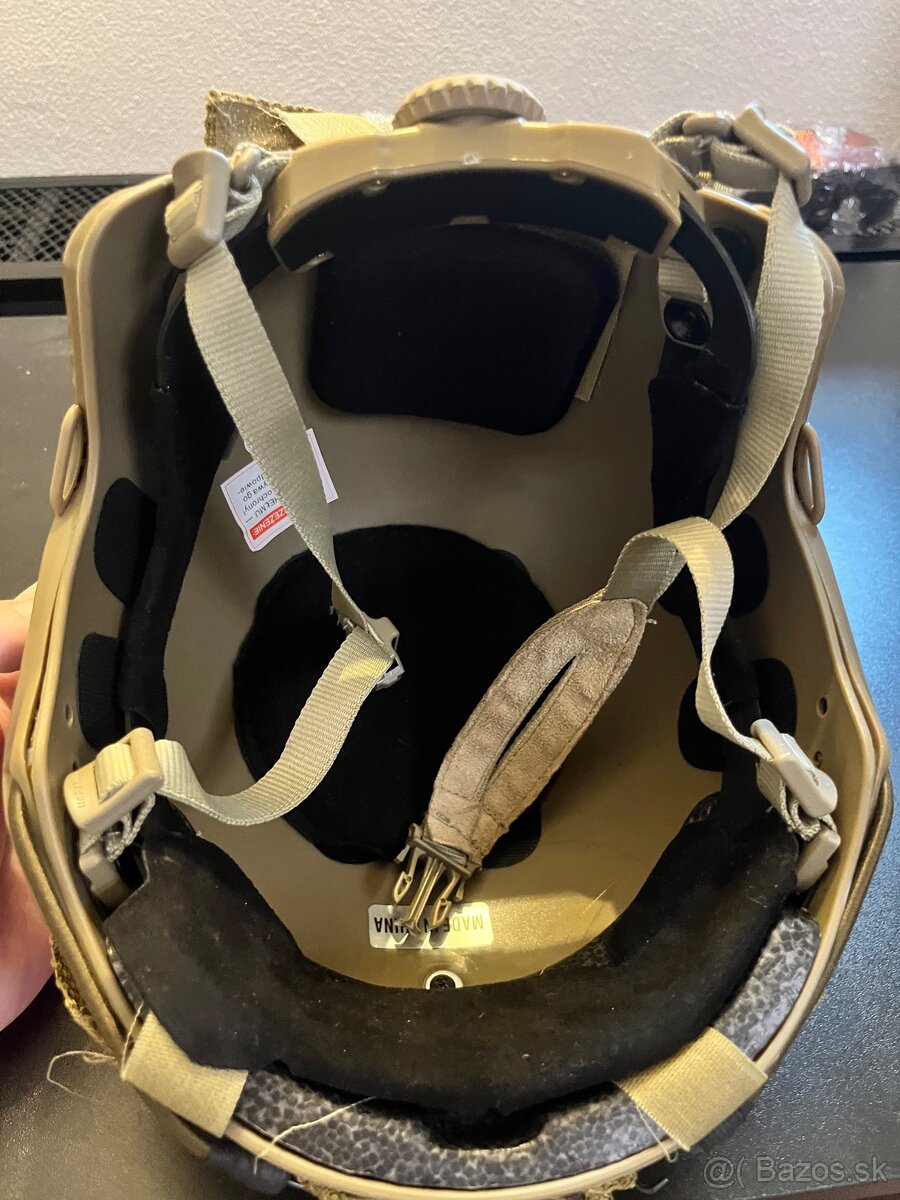 Predám kompletné airsoftové vybavenie – všetko za 155 € - 11