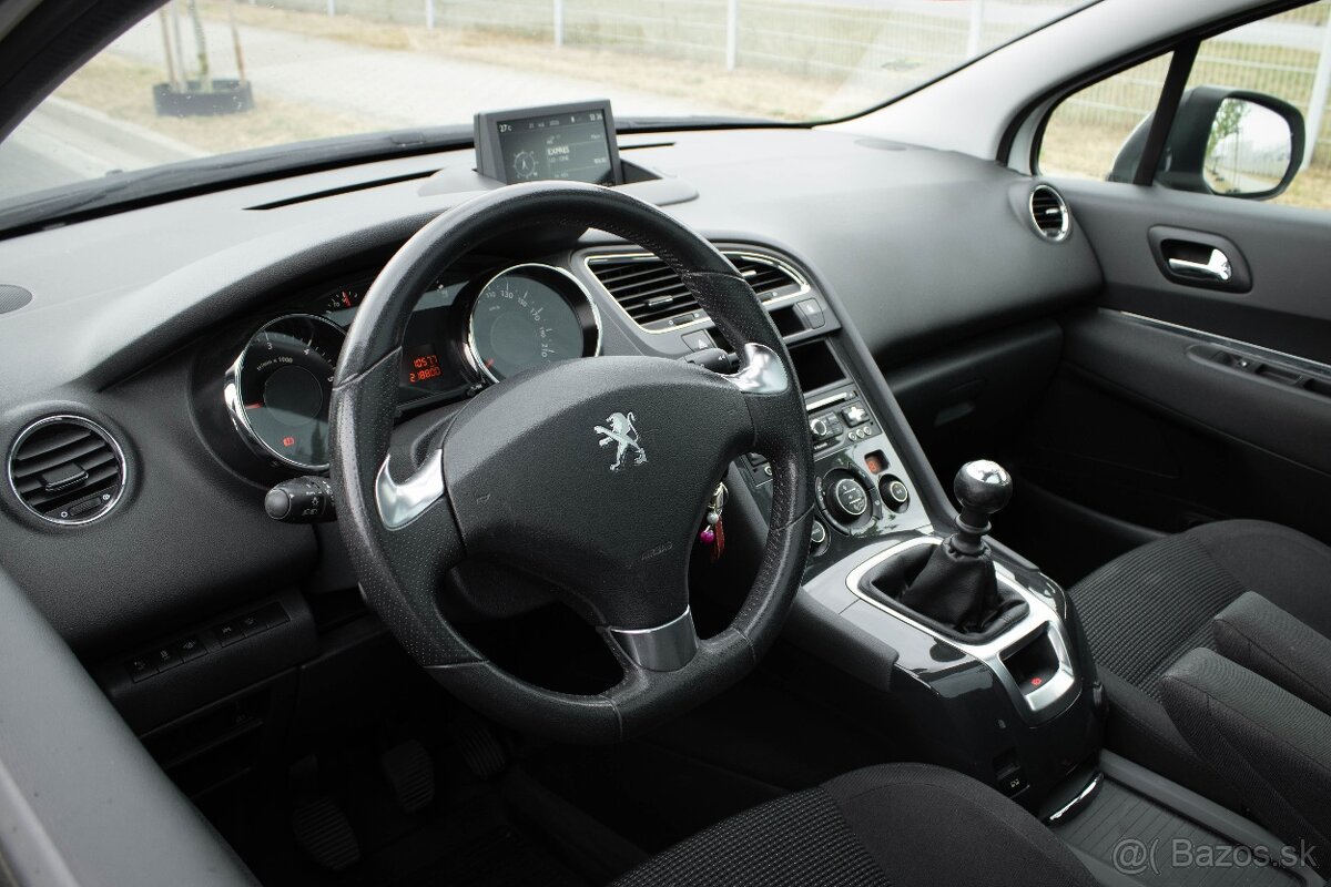 Peugeot 5008 1.6 HDi 88kw 7 MIEST - 11