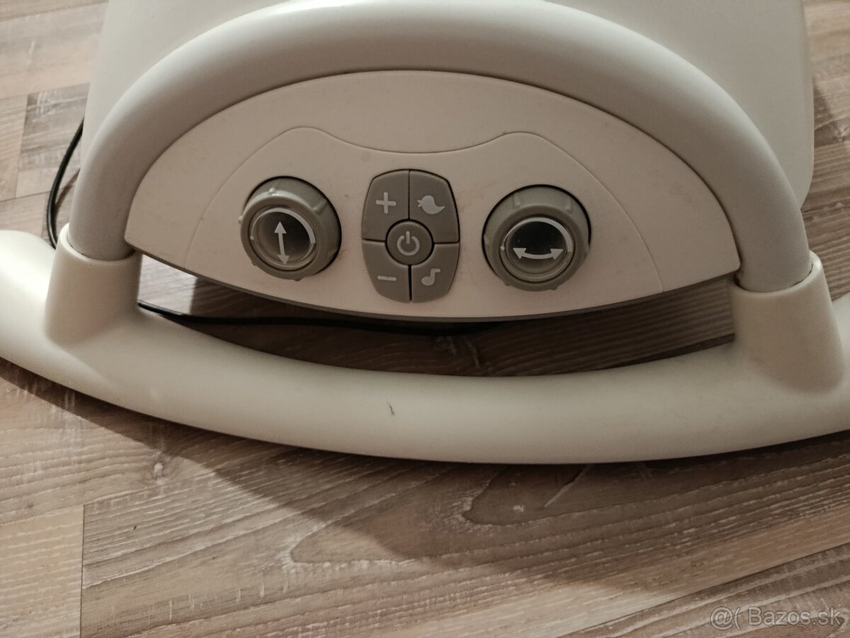 Hojdacie kreslo joie sansa 2in1 - 11