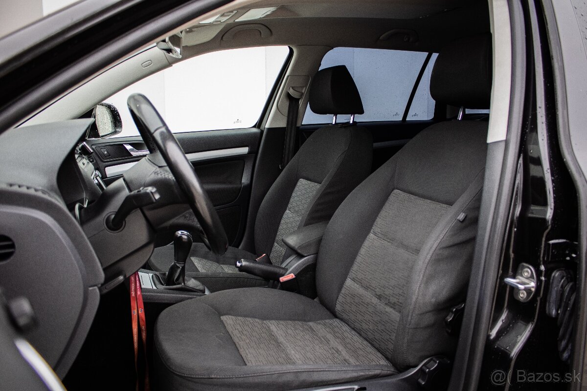 Škoda Octavia Combi 2 1.6 TDI, 77kW - 11