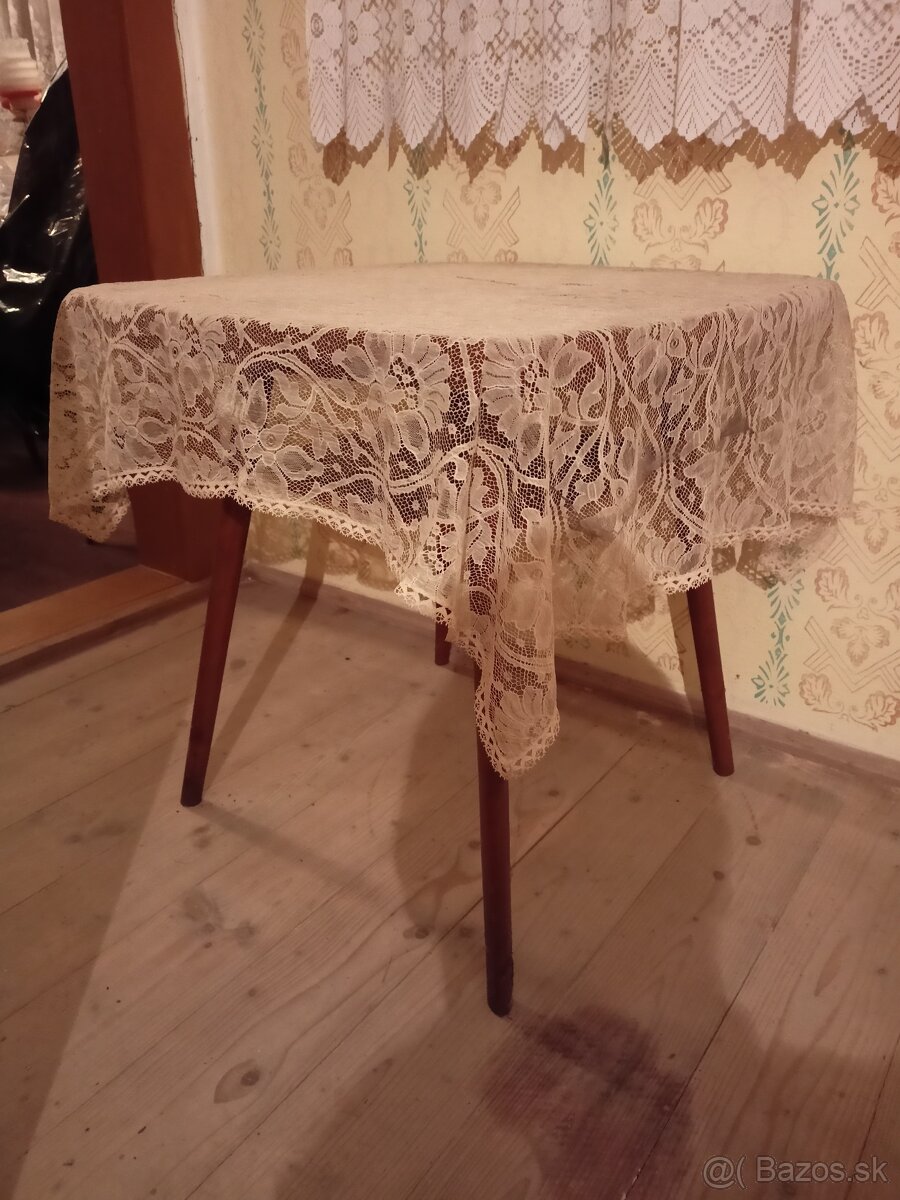 Stoličky, stolíky,stoly, botník - 11