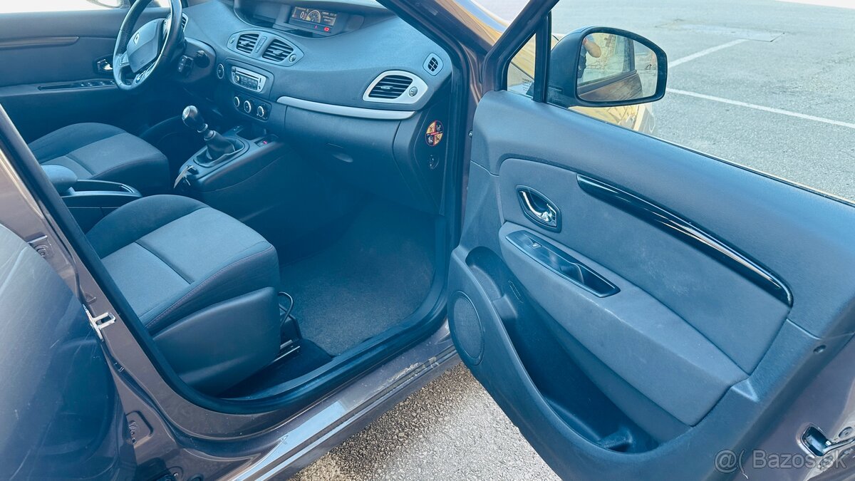 Renault Scenic 1.6 benzin X-mod - 11
