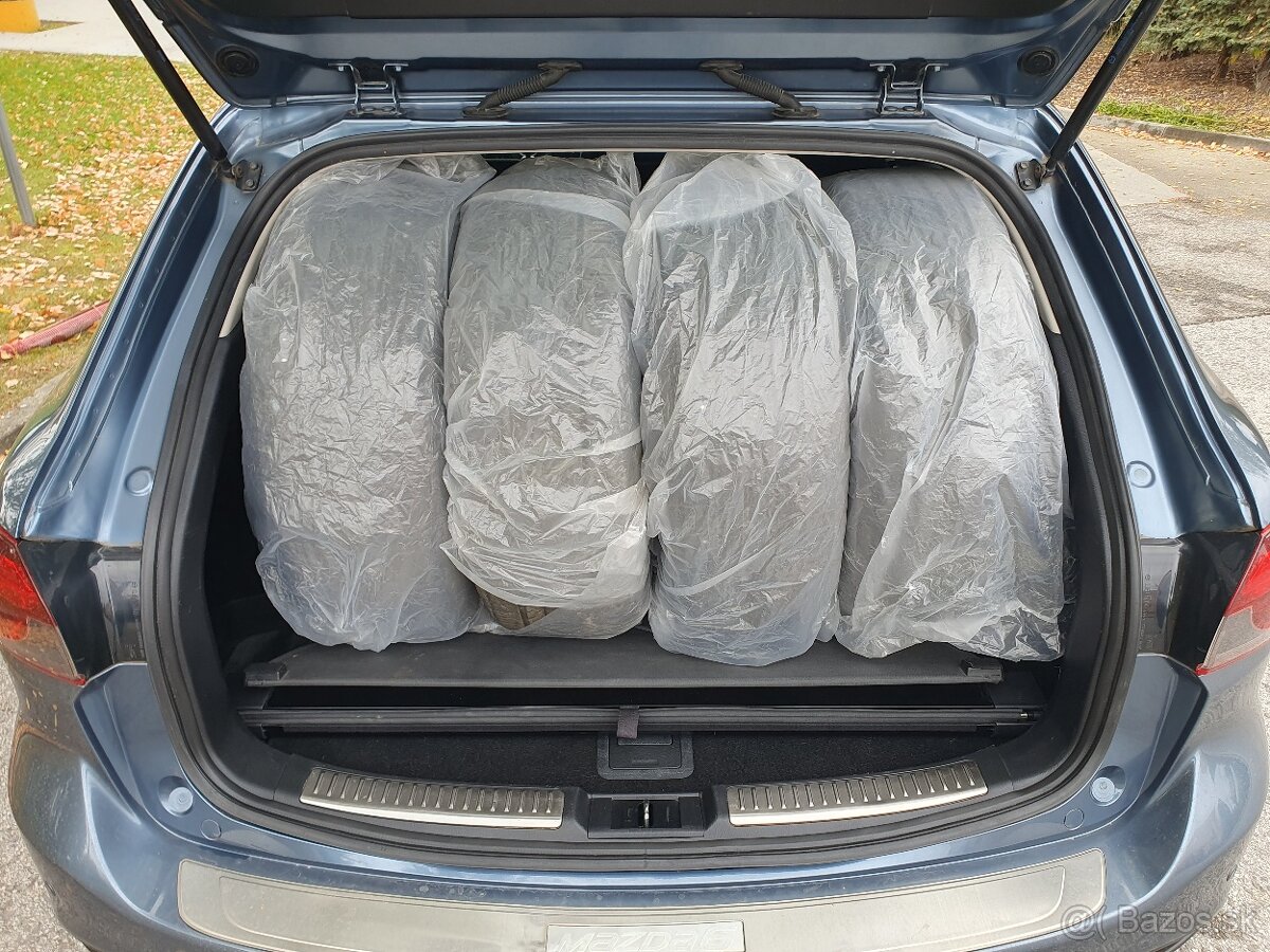 Mazda 6 Combi (Wagon) 6 2.2 Skyactiv-D Attraction - 11