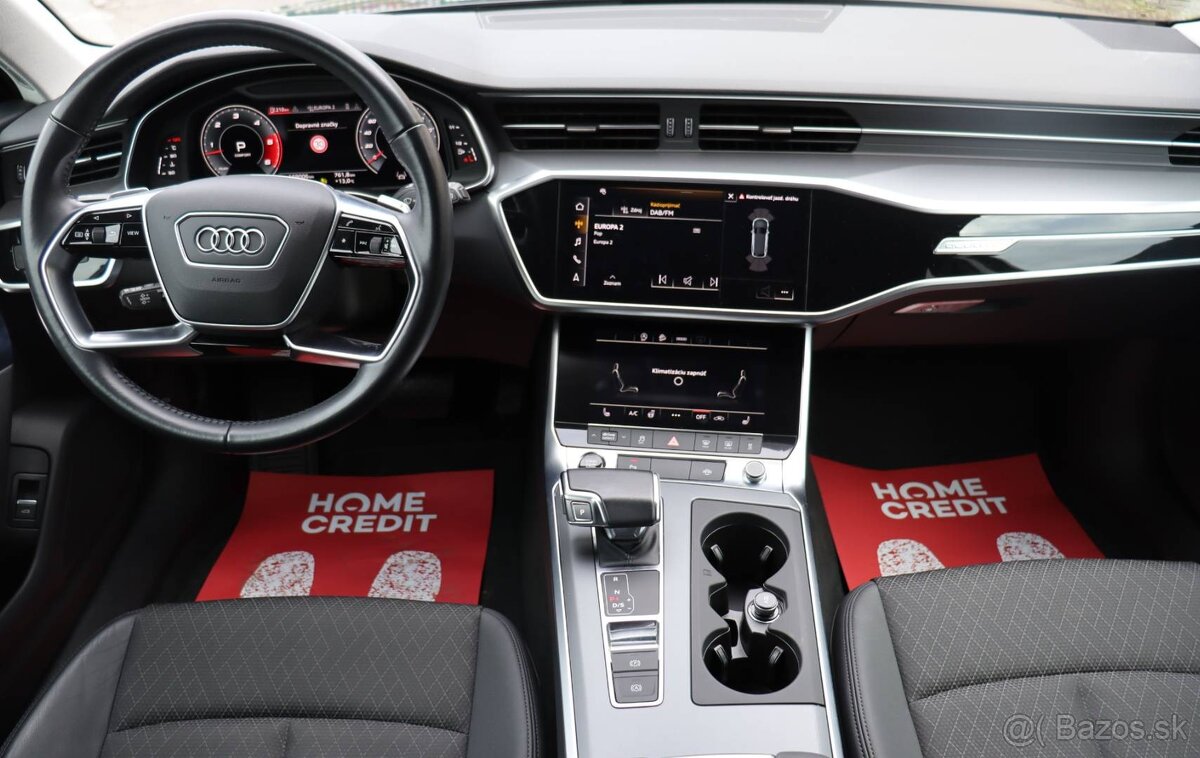 Audi A6 Allroad 55 3.0 V6 TDI mHEV quattro tiptronic - 11