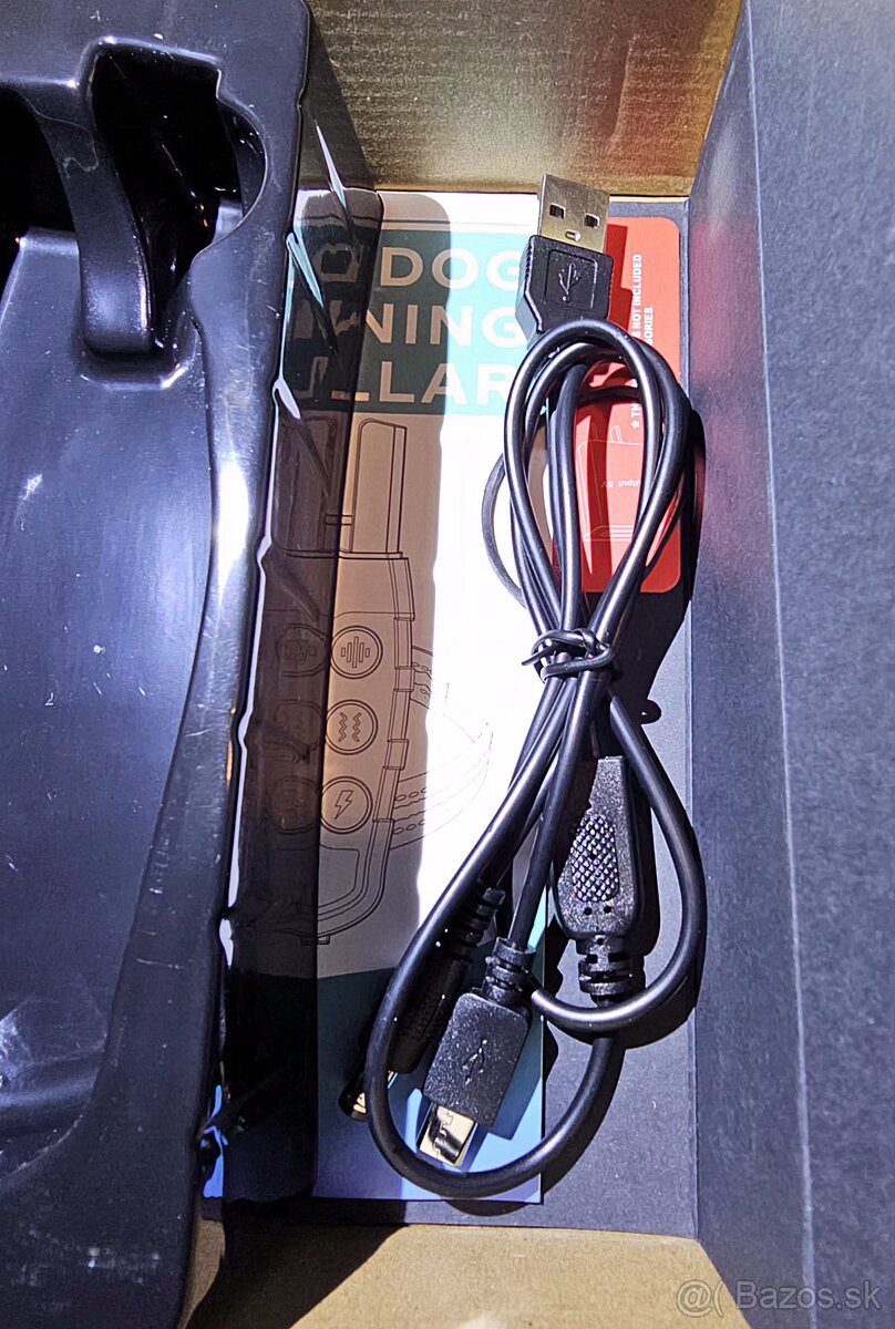 Profi Elektrický výcvikový obojok GPT 01 PRO. - 11