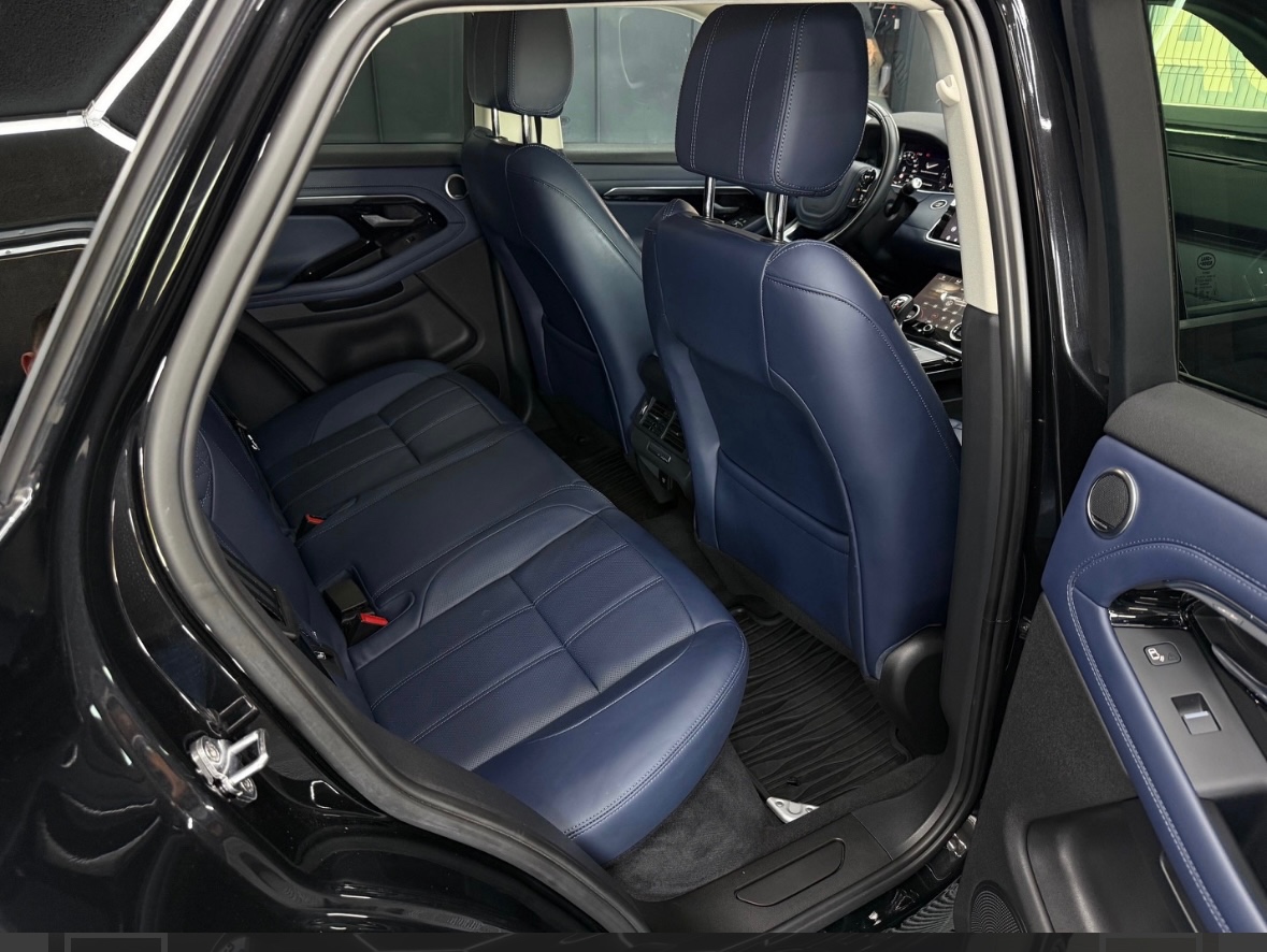 ✔️Land Rover Range Rover Evoque 2.0 TD4 180 - 11