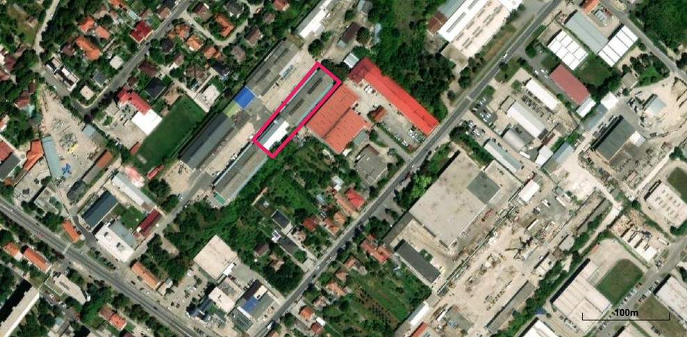 PREDAJ - administratívnych a výrobno-skladových priestorov - 11